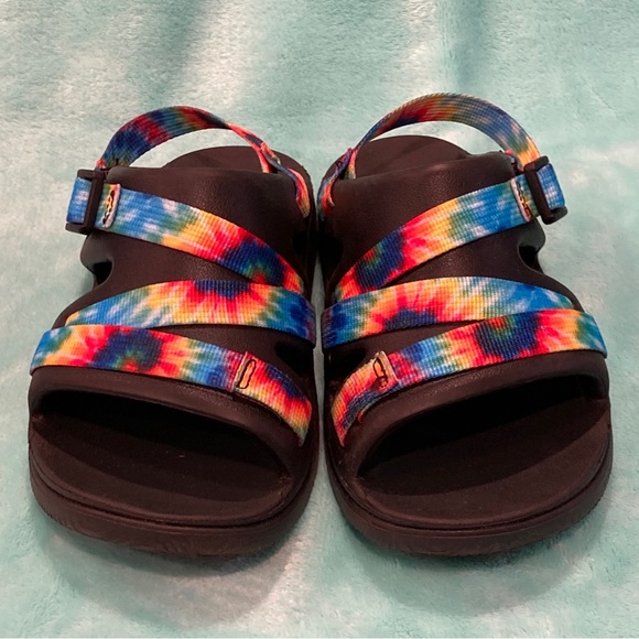chaco lowdown slide mens